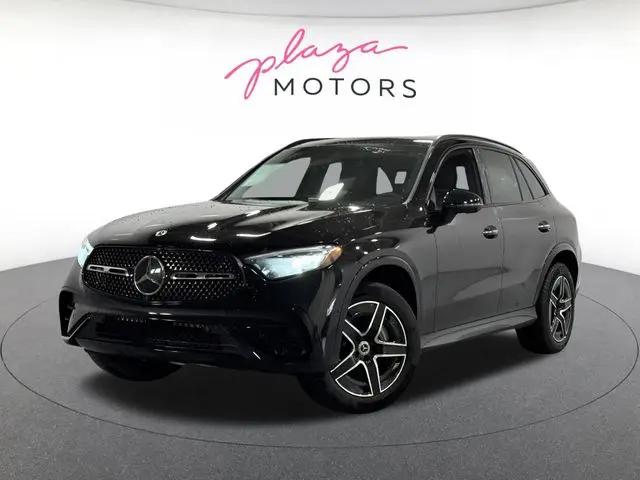 2026 Mercedes-Benz GLC GLC 300