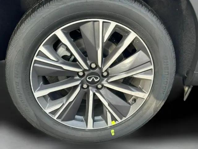 2026 INFINITI QX60 LUXE AWD