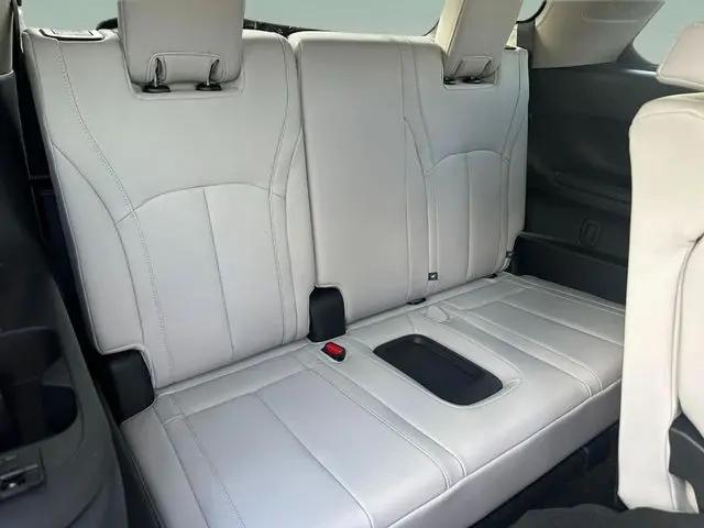 2026 INFINITI QX60 LUXE AWD