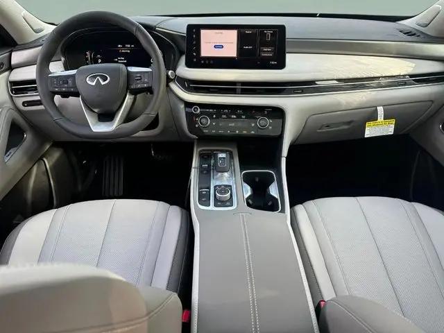 2026 INFINITI QX60 LUXE AWD