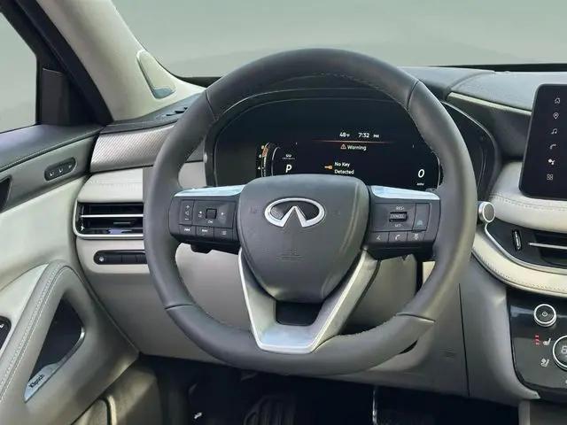 2026 INFINITI QX60 LUXE AWD
