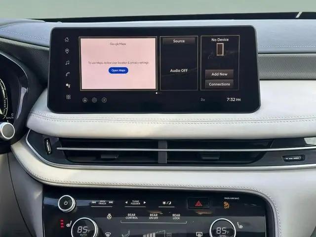 2026 INFINITI QX60 LUXE AWD