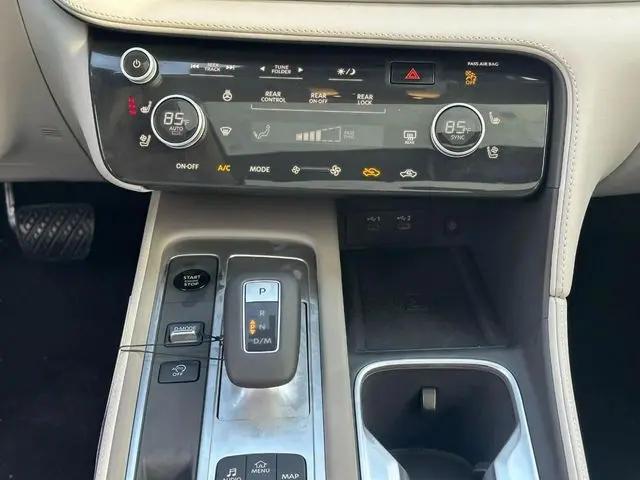 2026 INFINITI QX60 LUXE AWD