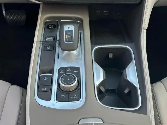 2026 INFINITI QX60 LUXE AWD