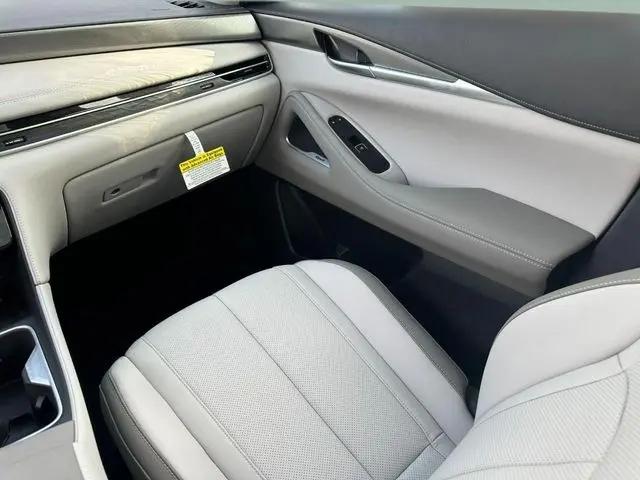 2026 INFINITI QX60 LUXE AWD
