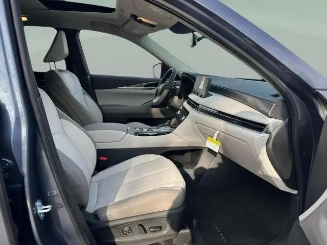 2026 INFINITI QX60 LUXE AWD