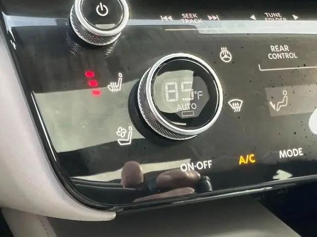 2026 INFINITI QX60 LUXE AWD