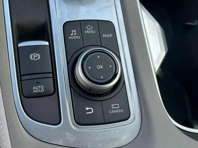 2026 INFINITI QX60 LUXE AWD