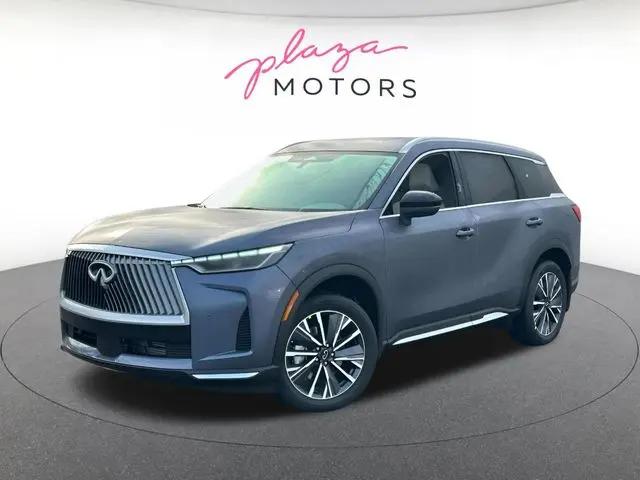 2026 INFINITI QX60 LUXE AWD