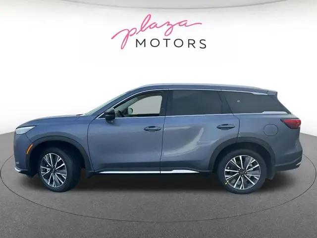 2026 INFINITI QX60 LUXE AWD