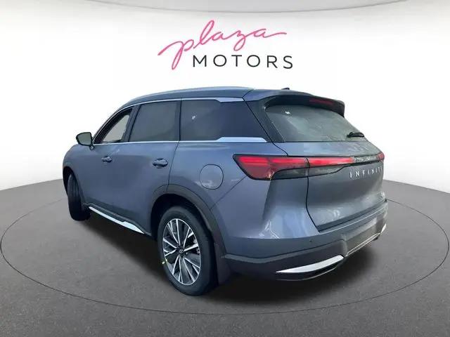 2026 INFINITI QX60 LUXE AWD