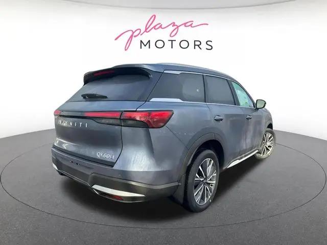 2026 INFINITI QX60 LUXE AWD