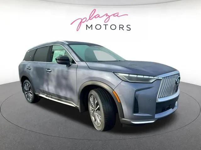2026 INFINITI QX60 LUXE AWD