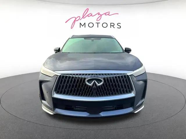 2026 INFINITI QX60 LUXE AWD