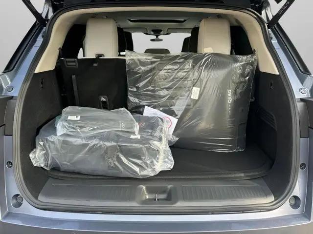2026 INFINITI QX60 LUXE AWD