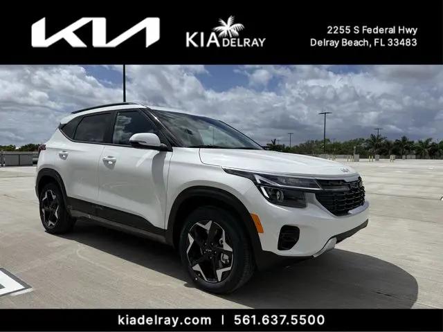 2026 Kia Seltos S for sale in Delray Beach, FL
