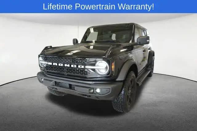 2025 Ford Bronco Outer Banks for sale in Utica, NY