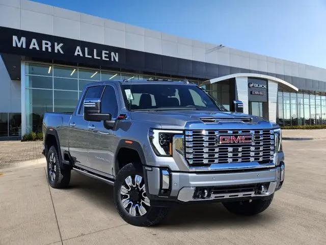 2026 GMC Sierra 2500HD Crew Cab, Standard Bed, Denali, 4WD for sale in Collinsville, OK