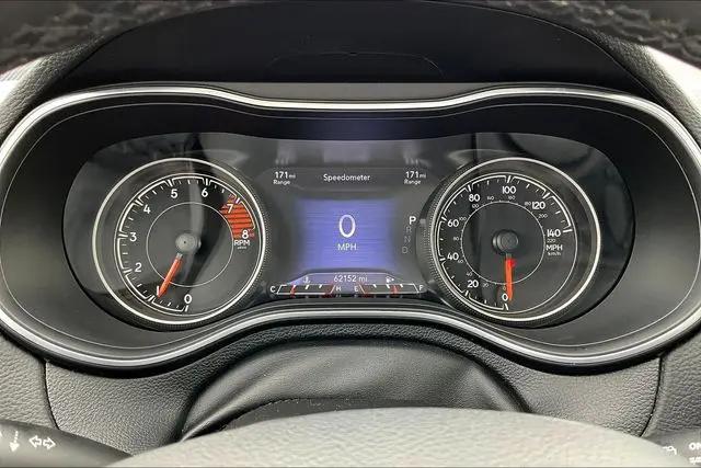 2021 Jeep Cherokee Latitude Lux 4x4