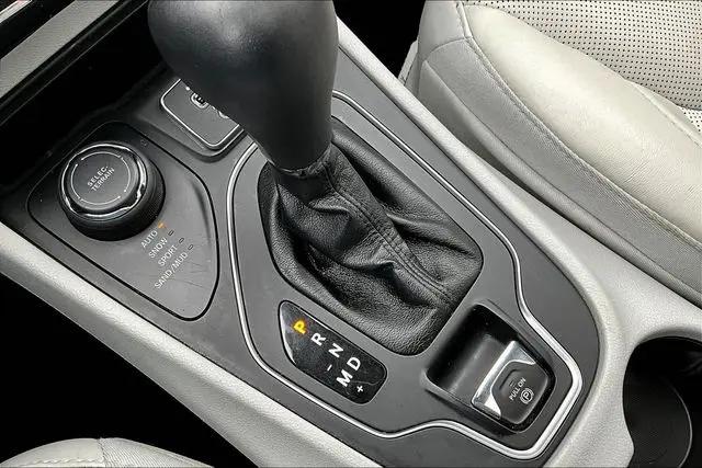 2021 Jeep Cherokee Latitude Lux 4x4