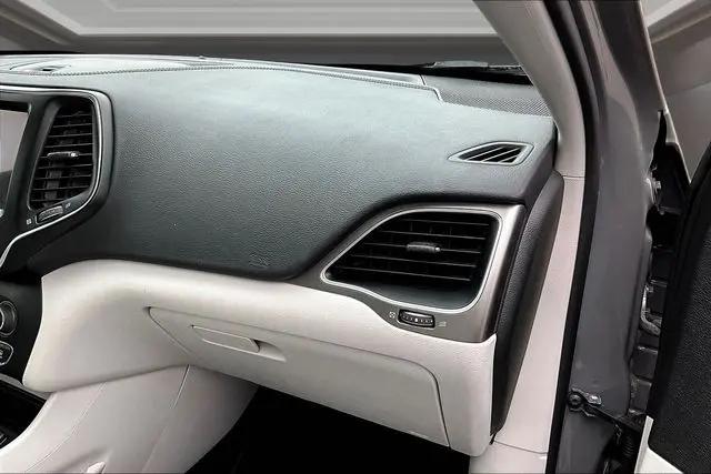2021 Jeep Cherokee Latitude Lux 4x4