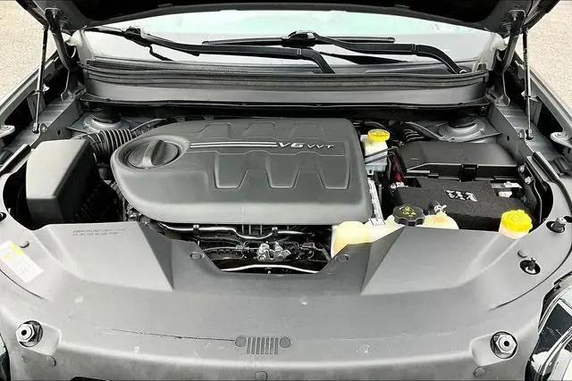 2021 Jeep Cherokee Latitude Lux 4x4