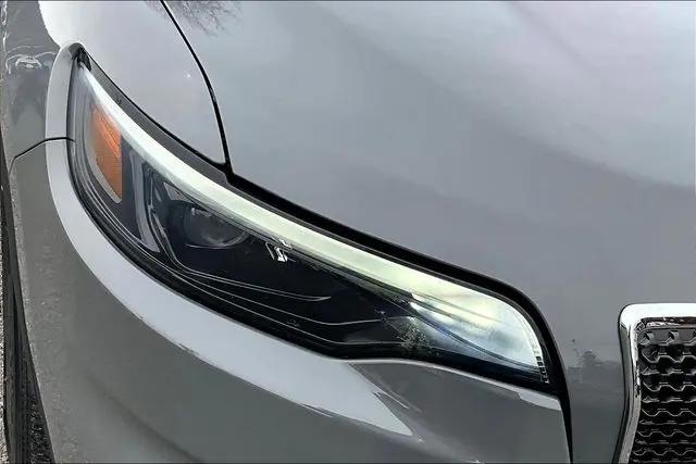 2021 Jeep Cherokee Latitude Lux 4x4