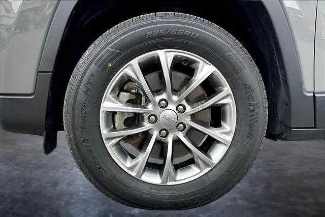 2021 Jeep Cherokee Latitude Lux 4x4