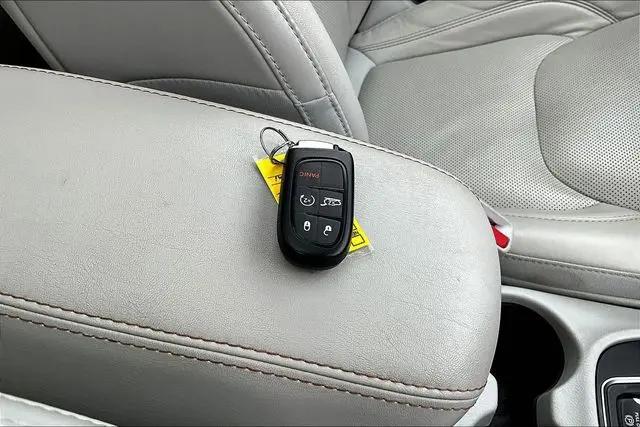 2021 Jeep Cherokee Latitude Lux 4x4