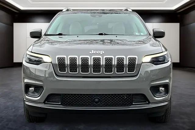 2021 Jeep Cherokee Latitude Lux 4x4