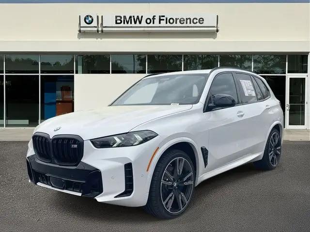 2026 BMW X5 M60i