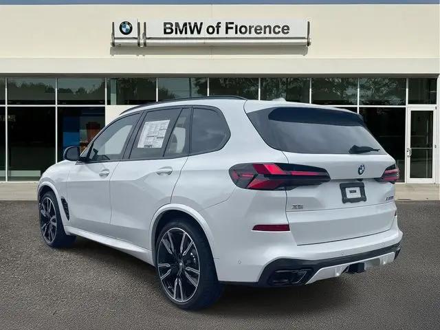 2026 BMW X5 M60i