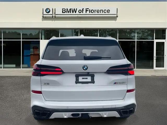 2026 BMW X5 M60i