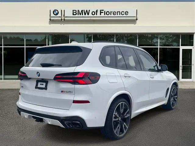 2026 BMW X5 M60i