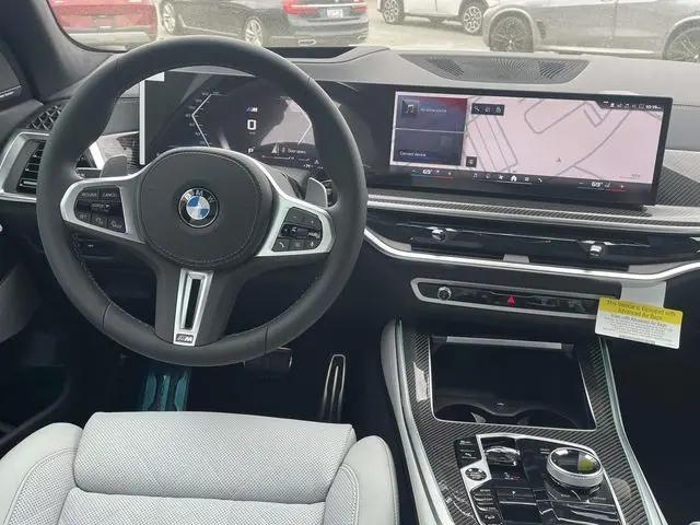 2026 BMW X5 M60i
