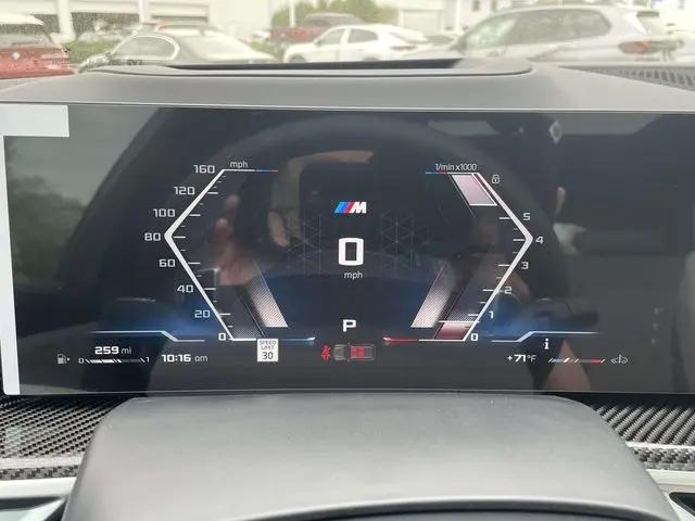 2026 BMW X5 M60i