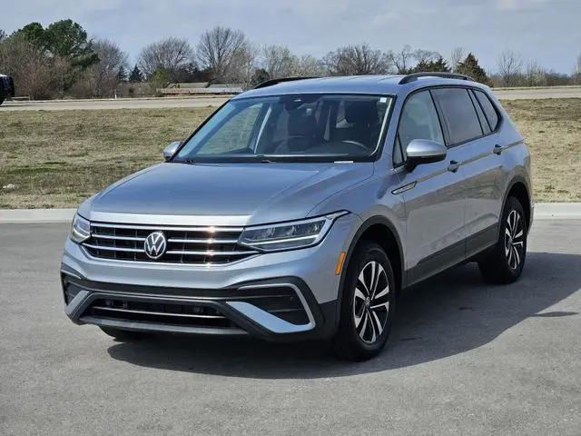 2023 Volkswagen Tiguan 2.0T S