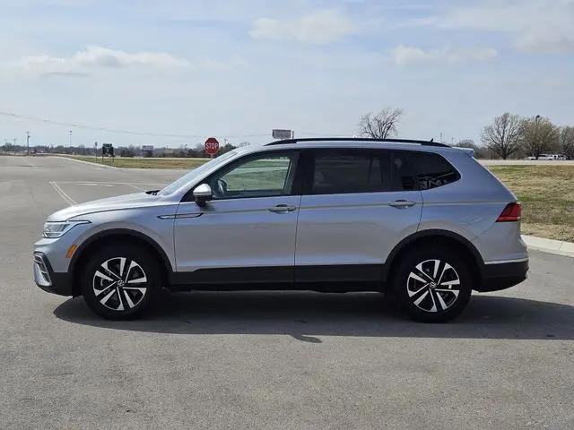 2023 Volkswagen Tiguan 2.0T S