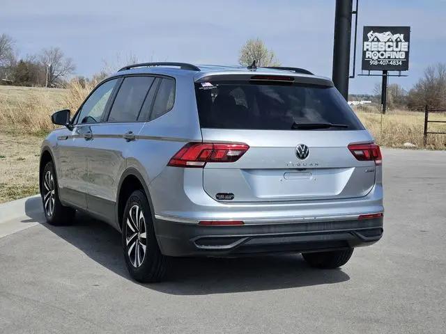 2023 Volkswagen Tiguan 2.0T S