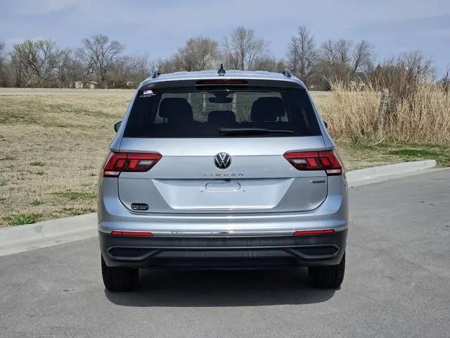 2023 Volkswagen Tiguan 2.0T S
