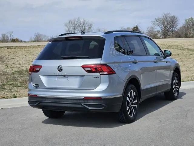 2023 Volkswagen Tiguan 2.0T S