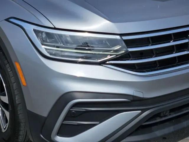 2023 Volkswagen Tiguan 2.0T S