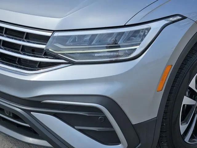 2023 Volkswagen Tiguan 2.0T S