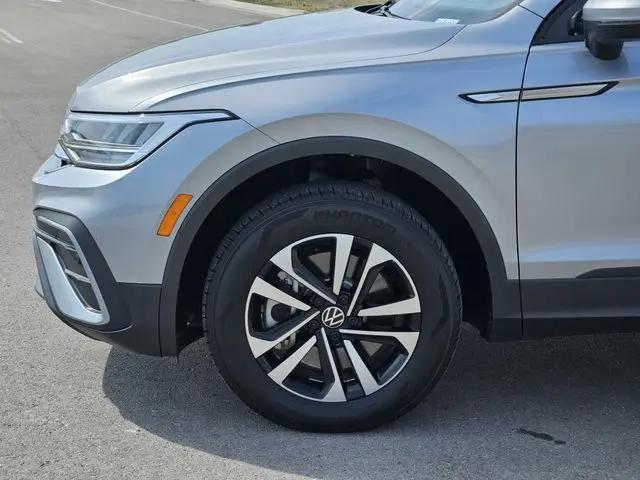 2023 Volkswagen Tiguan 2.0T S