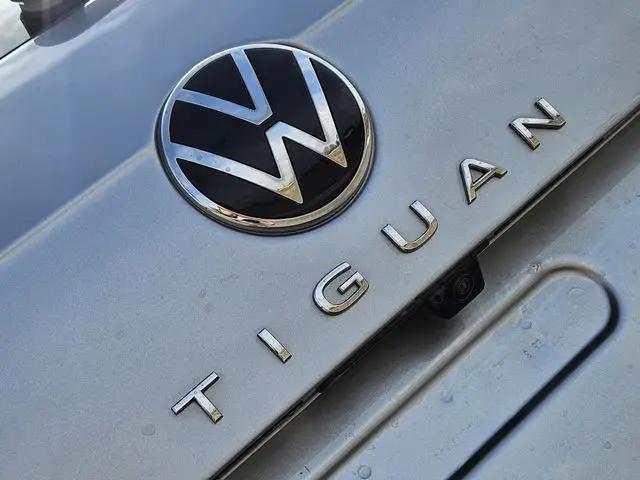 2023 Volkswagen Tiguan 2.0T S