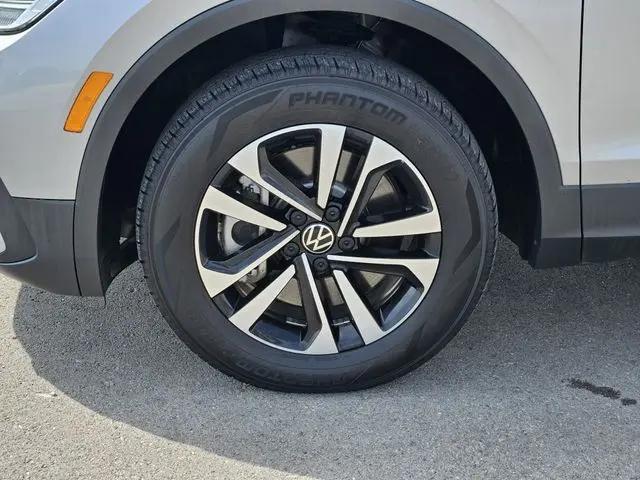 2023 Volkswagen Tiguan 2.0T S
