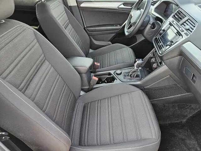 2023 Volkswagen Tiguan 2.0T S