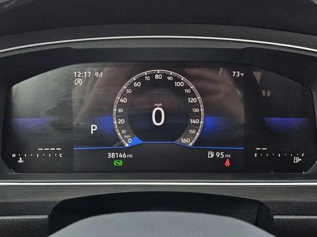 2023 Volkswagen Tiguan 2.0T S