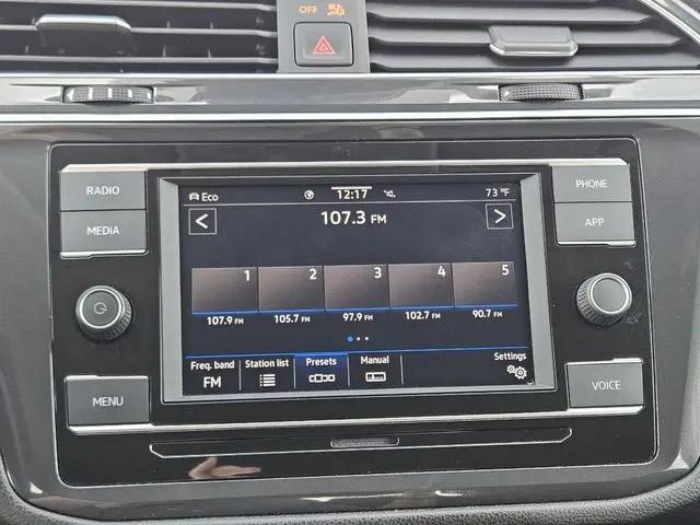 2023 Volkswagen Tiguan 2.0T S