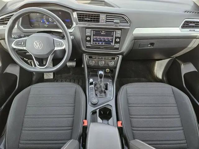2023 Volkswagen Tiguan 2.0T S